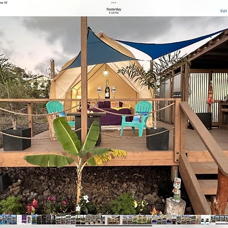 Tiki Cabana Hotel Ocean View Luaran gambar