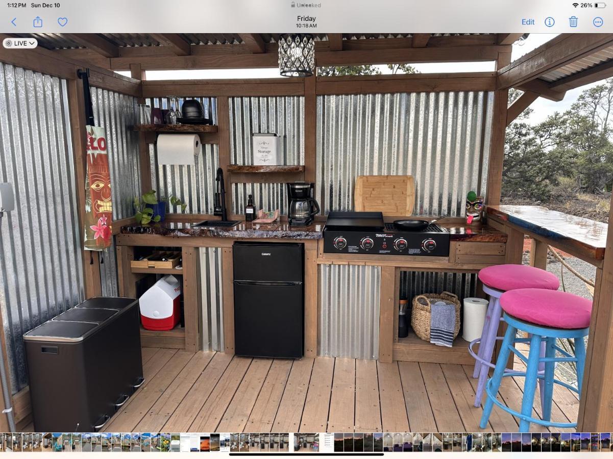 Tiki Cabana Hotel Ocean View Luaran gambar