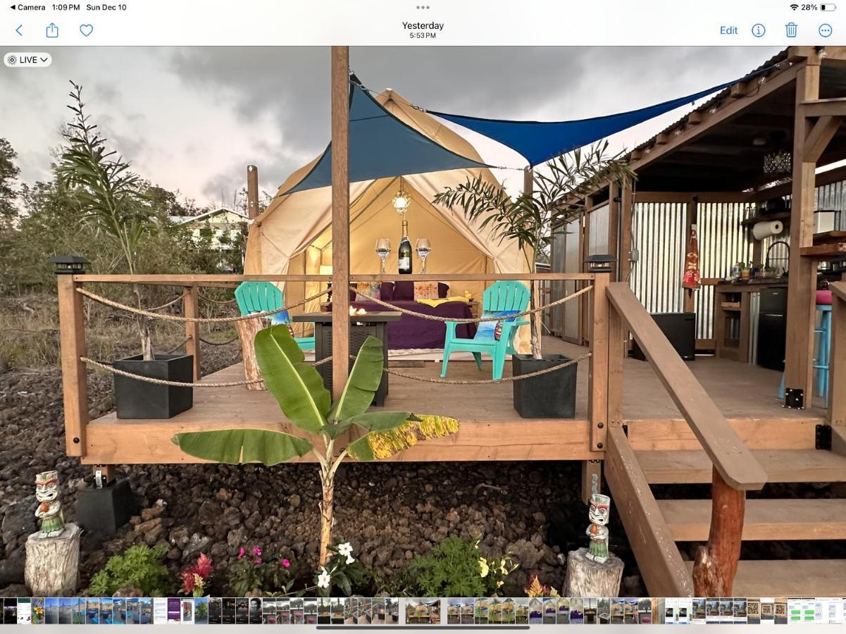 Tiki Cabana Hotel Ocean View Luaran gambar