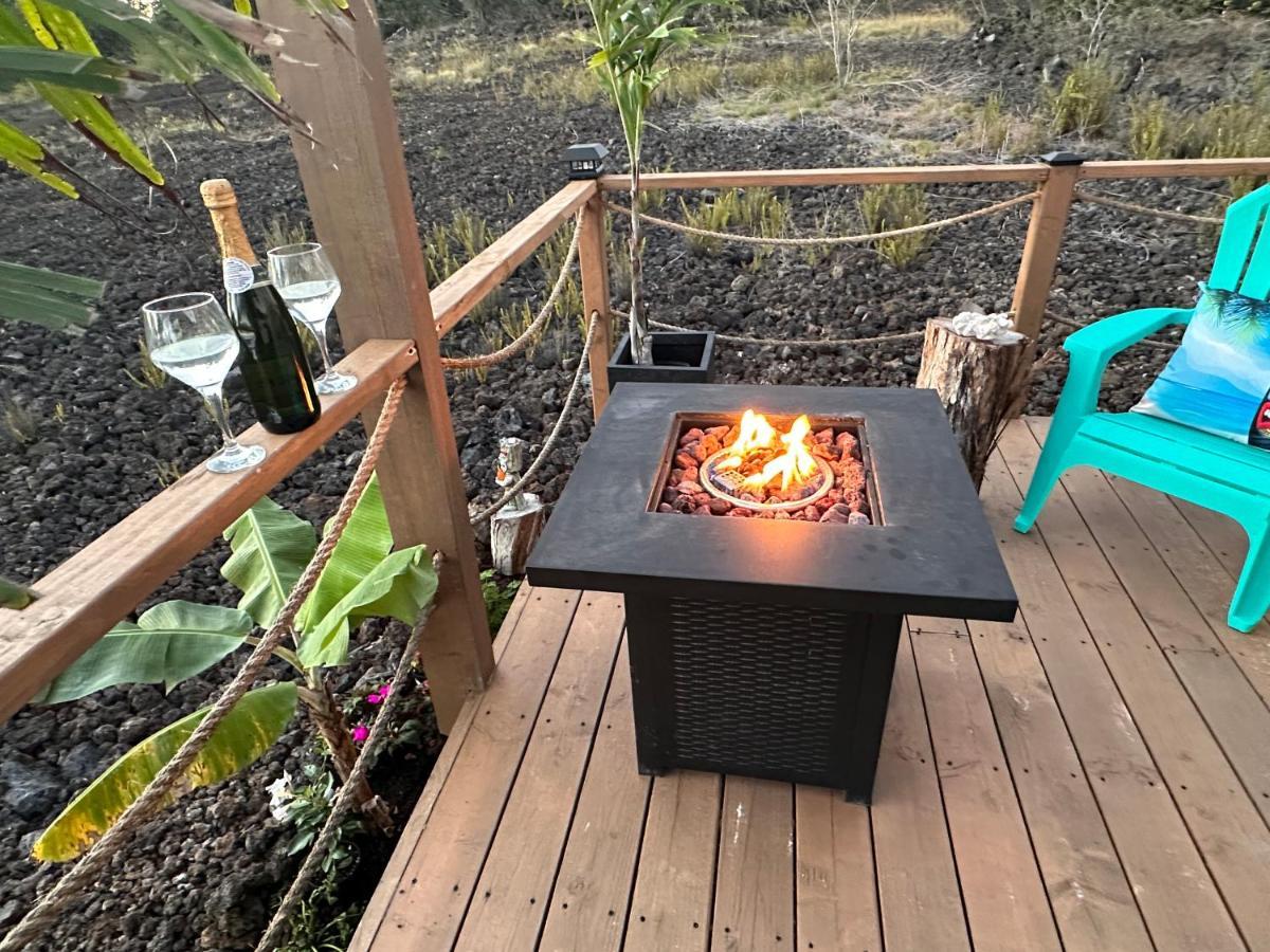 Tiki Cabana Hotel Ocean View Luaran gambar