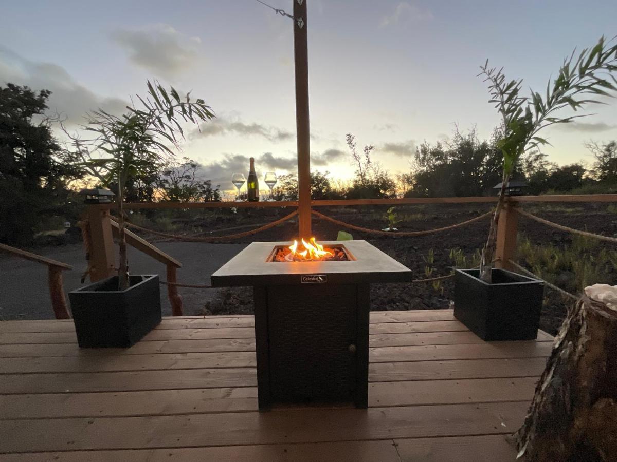 Tiki Cabana Hotel Ocean View Luaran gambar