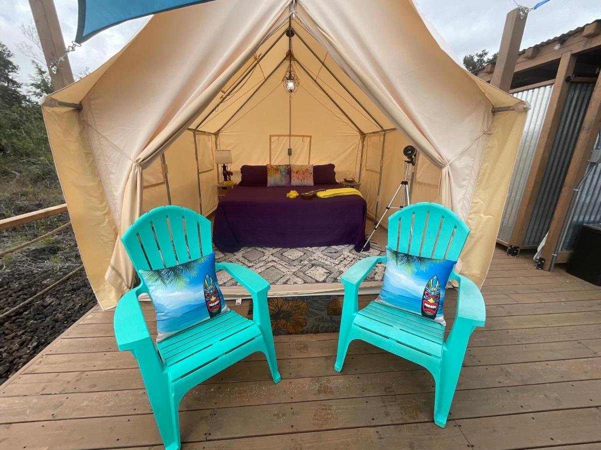 Tiki Cabana Hotel Ocean View Luaran gambar